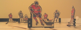 Photo of floor hockey figures